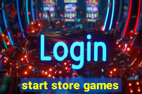 start store games